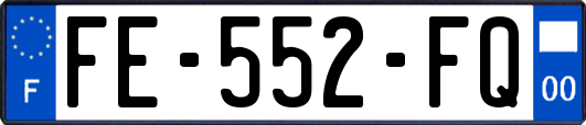 FE-552-FQ
