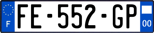 FE-552-GP