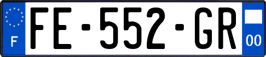 FE-552-GR