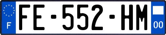 FE-552-HM