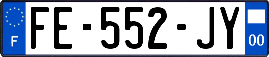 FE-552-JY