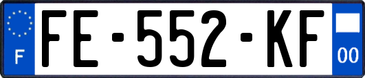 FE-552-KF