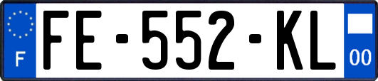 FE-552-KL