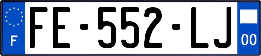 FE-552-LJ