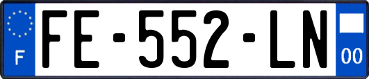 FE-552-LN