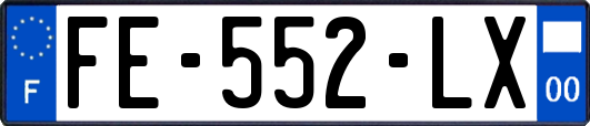 FE-552-LX