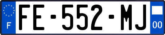 FE-552-MJ