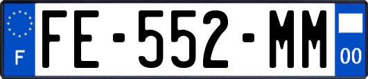 FE-552-MM
