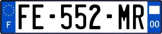FE-552-MR