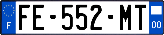 FE-552-MT