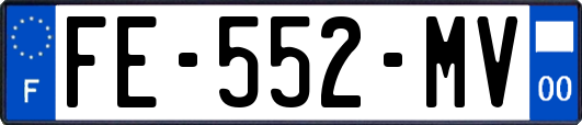FE-552-MV