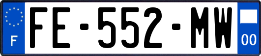 FE-552-MW