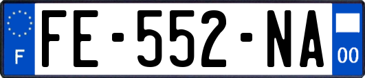 FE-552-NA