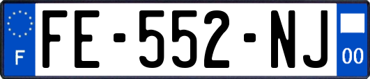 FE-552-NJ