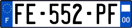FE-552-PF