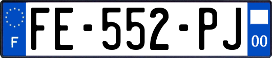 FE-552-PJ