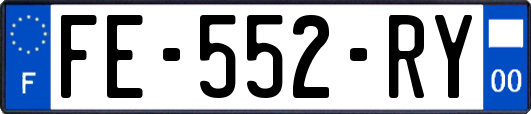 FE-552-RY