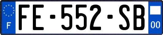 FE-552-SB