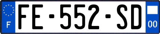 FE-552-SD