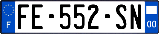 FE-552-SN
