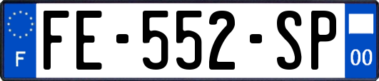 FE-552-SP
