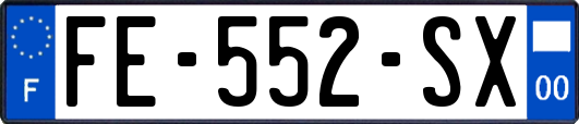 FE-552-SX