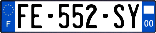 FE-552-SY