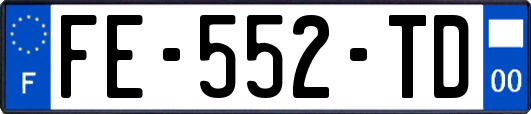 FE-552-TD