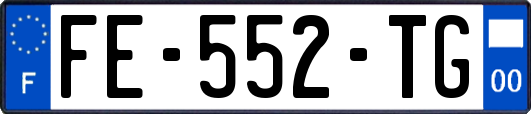 FE-552-TG