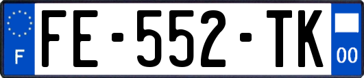 FE-552-TK
