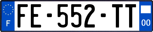 FE-552-TT
