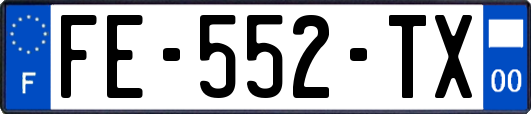 FE-552-TX