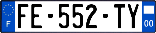 FE-552-TY