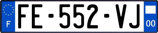 FE-552-VJ