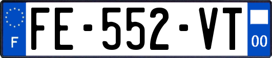 FE-552-VT
