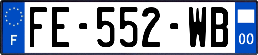 FE-552-WB