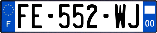 FE-552-WJ