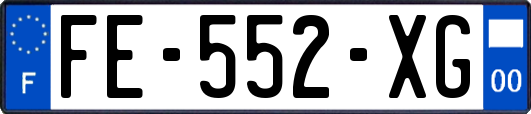 FE-552-XG