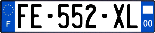 FE-552-XL