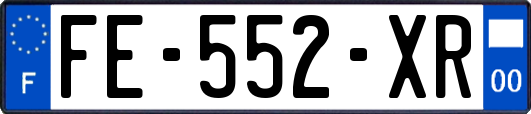 FE-552-XR