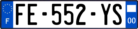 FE-552-YS
