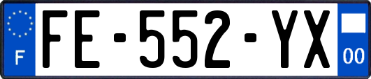FE-552-YX