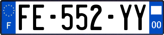 FE-552-YY