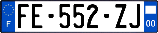 FE-552-ZJ