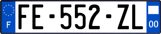 FE-552-ZL