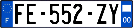 FE-552-ZY