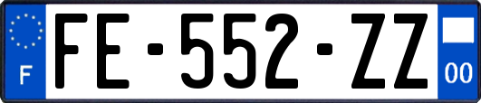 FE-552-ZZ