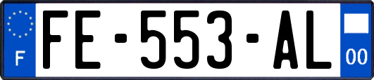 FE-553-AL