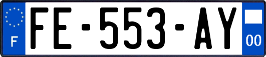 FE-553-AY