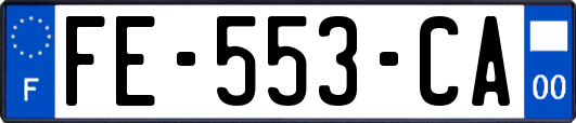 FE-553-CA